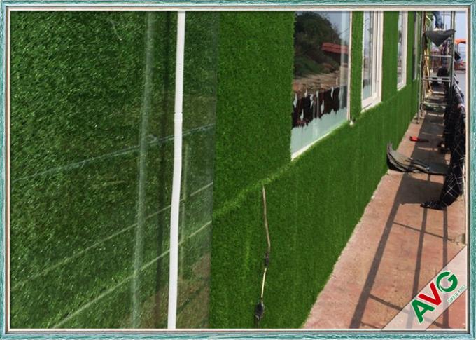 واقعی ترین ظاهر طبیعی دکوراسیون باغ محوطه سازی دیوار چمنی تزئینی 0
