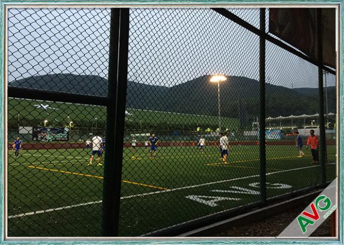 چمن مصنوعی فوتبال مقاوم در برابر اشعه ماوراء بنفش با عمر طولانی در تمام شرایط آب و هوایی استاندارد فیفا 0
