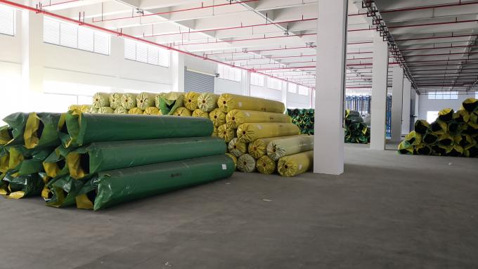 All Victory Grass (Guangzhou) Co., Ltd خط تولید کارخانه 2