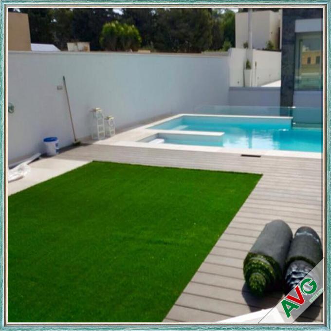 چمن مصنوعی AVG Natural Garden Artificial Grass Supplier Synthetic Grass 20MM 1