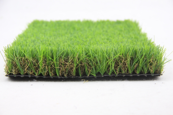 چین SGS Garden Fake Grass Carpet سبز 60mm محوطه سازی کف چمن تامین کننده