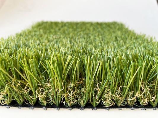 چین چمن مصنوعی برای باغچه منظره چمن مصنوعی 50 میلی متری Cesped Grass Artificial Carpet تامین کننده