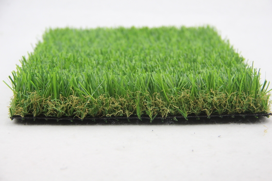 چین چمن مصنوعی حرفه ای مصنوعی Cesped Roll Garden 25mm Artificial Grass تامین کننده