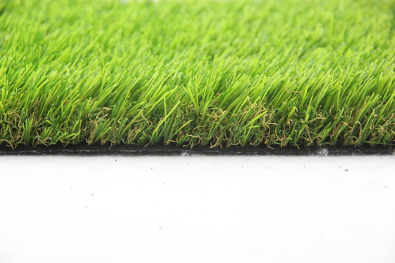 چین چمن مصنوعی محبوب باغ مصنوعی چمن مصنوعی چشم انداز Cesped Artificial Grass Sintetico 45mm تامین کننده