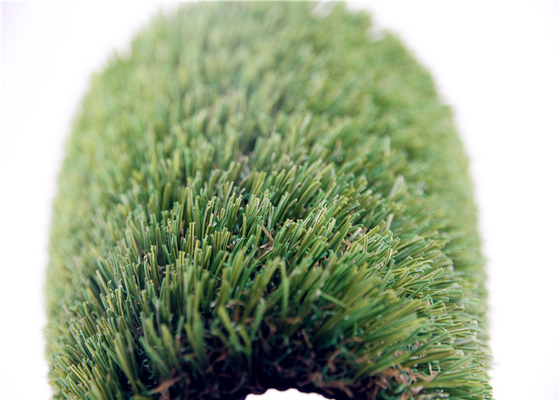 چین گیج چمن مصنوعی باغچه بدون فلز 3 / 8 اینچ ضد اشعه ماوراء بنفش تامین کننده
