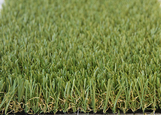 چین زمین بازی چمن مصنوعی فرش چمن تقلبی داخلی 35 میلی متر ارتفاع 3 / 8 اینچ اندازه تامین کننده