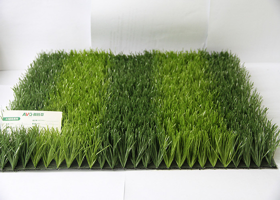 چین چمن مصنوعی 50 میلی متری زمین فوتبال با الاستیسیته بالا AVG رنگ سبز تیره تامین کننده