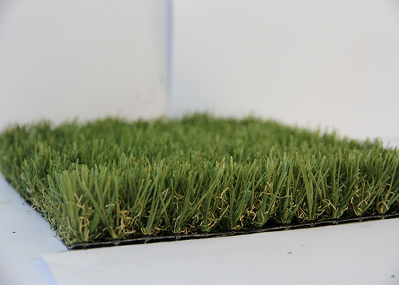 چین فرش چمن مصنوعی چمن مصنوعی باغ منظره ضد آب با طول عمر طولانی تامین کننده