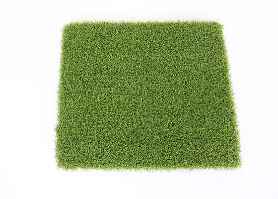 چین فرش چمن مصنوعی گلف سبز، مواد پلی اتیلن چمن مصنوعی گلف تامین کننده
