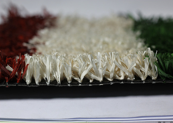 چین چمن مصنوعی رنگی چمن مصنوعی 10 تا 13 میلی متر برای دکوراسیون مدرسه تامین کننده