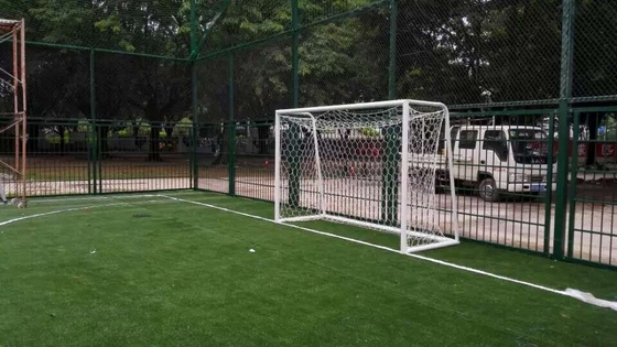 چین چمن مصنوعی ورزشی در فضای باز سبز / سبز زیتونی برای زمین های فوتبال / زمین بازی تامین کننده