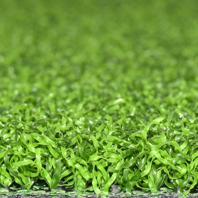چین چمن مصنوعی گلف در فضای باز و داخلی سبز 10-15 میلی متر تامین کننده