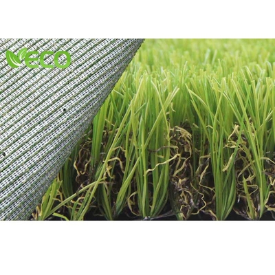 چین قالیچه چمن مصنوعی با ظاهری طبیعی تجاری چمن مصنوعی با پشتوانه سازگار با محیط زیست قابل بازیافت تامین کننده