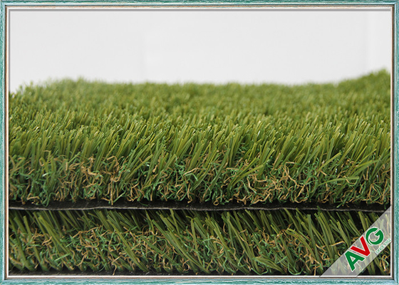چین Fire Resistant Outdoor Artificial Grass / Synthetic Grass For Children Kindergarten تامین کننده