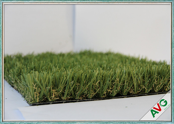 چین UV Resistant Indoor Outdoor Artificial Grass For Balcony Decoration 160 s/m Stitch تامین کننده