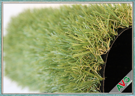 چین Outdoor Decorative Synthetic Artificial Plastic Fake Grass For Home Landscaping تامین کننده