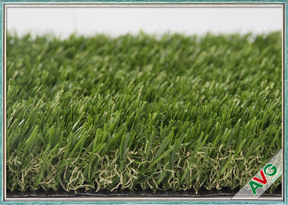 چین PE Monofilament Landscaping Artificial Grass Simulative Fake Grass Turf Carpet تامین کننده