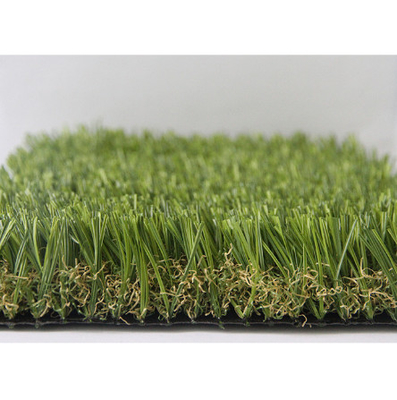 چین S Shape Yarn Garden Cesped Artificial Grass Wall Decorative Outdoor Outdoor تامین کننده