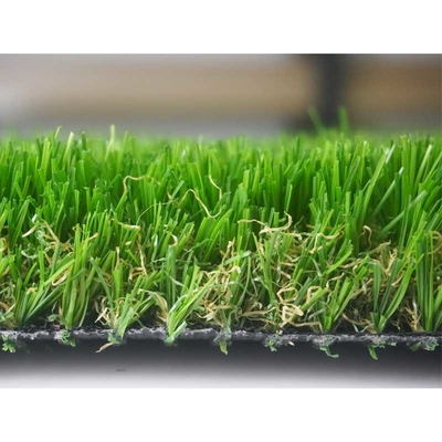 چین حصیر باغ Fakegrass فرش سبز رول چمن مصنوعی چمن چمن مصنوعی تامین کننده