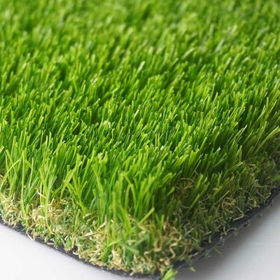 چین فرش سبز فضای باز چمن مصنوعی 20-50 میلی متری کف چمن مصنوعی تامین کننده