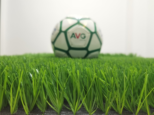 چین فرش 50 میلی متری چمن فوتبال مقاوم در برابر سایش برای استادیوم ها تامین کننده