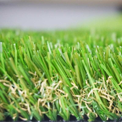 چین فرش سبز مصنوعی چمن باغچه برای محوطه سازی به ارتفاع 15 متر تامین کننده