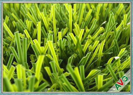 چین سیب سبز / زمین فوتبال سبز چمن مصنوعی 10000 Dtex مقاوم در برابر اشعه ماوراء بنفش تامین کننده
