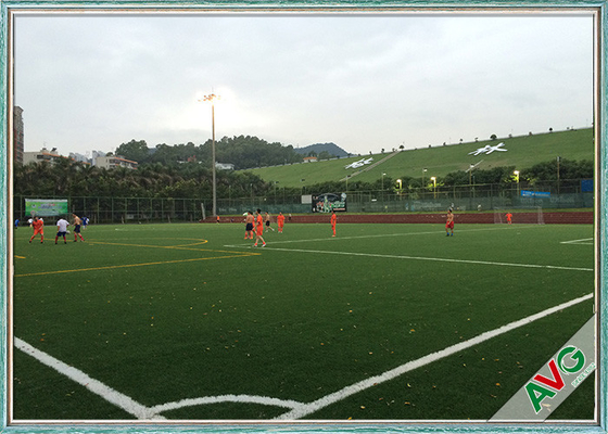 چین Professional Football Artificial Turf 12 Years Guaranteed Soccer Artificial Grass تامین کننده