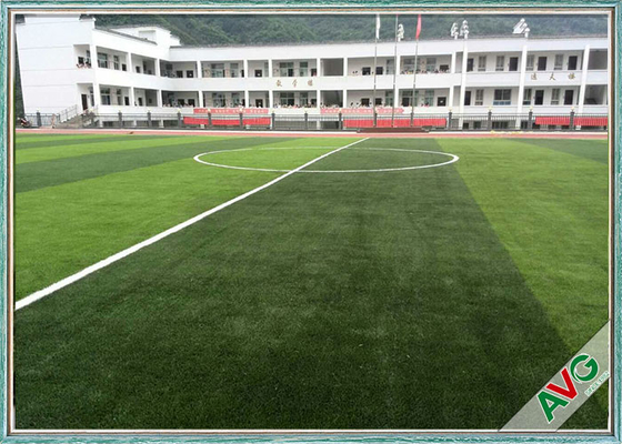 چین گواهی ISO چمن مصنوعی فوتبال چمن مصنوعی Monofil PE Sports تامین کننده