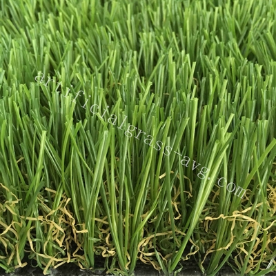 چین Dense Surface New Artificial Grass With Soft Hand Feeling And Attractive Color تامین کننده