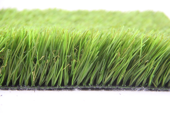 چمن مصنوعی برای باغچه منظره چمن مصنوعی 50 میلی متری Cesped Grass Artificial Carpet تامین کننده