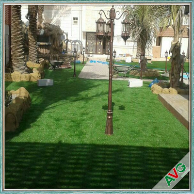 فرش چمن مصنوعی چمن مصنوعی 30 میلی متر برای محوطه سازی باغ تامین کننده