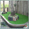 Landscape Grass Garden Pe Artificial Grass 50mm Gazon Artificiel تامین کننده