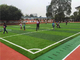 زمین بازی چمن کاذب بادوام چمن مصنوعی فوتبال سازگار با محیط زیست تامین کننده