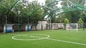 چمن مصنوعی ورزشی در فضای باز سبز / سبز زیتونی برای زمین های فوتبال / زمین بازی تامین کننده
