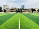 کفپوش ورزشی چمن مصنوعی 55 میلی متری برای زمین فوتبال فوتبال تامین کننده