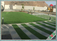 An - UV Soft Landscaping فرش چمنی تقلبی برای دکوراسیون فضای باز 8000 Dtex تامین کننده