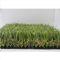 PE Material Garden Artificial Grass Flat Wave Monofilament شکل نخ نخ تامین کننده