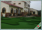 Outstanding Outdoor Garden Fake Grass 13200 Dtex Fullness Surface With Green Color تامین کننده