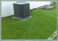 چمن مصنوعی 4 رنگ باغ خانه / چمن مصنوعی 11000 Dtex SGS تایید شده تامین کننده