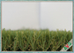 UV Resistant Gardens Landscaping Artificial Grass / Artificial Turf 35 mm Pile Height تامین کننده