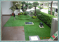 UV Resistant Gardens Landscaping Artificial Grass / Artificial Turf 35 mm Pile Height تامین کننده