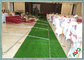 Outdoor Wedding Party Decoration Landscaping Artificial Turf 5 - 7 Years Guarantee تامین کننده