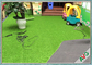 Fire Resistant Kindergarten Artificial Grass For Decoration Suitable For Kids تامین کننده