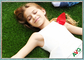 چمن مصنوعی فرش مصنوعی سطح خنک کننده 30 میلی متری برای کودکان منطقه بازی تامین کننده