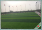 All Weather FIFA Standard Artificial Soccer Turf  / Artificial Turf Grass For Football تامین کننده