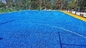 فرش چمن فوتبال چمن مصنوعی 50 میلی متری زمین تامین کننده
