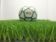فرش 50 میلی متری چمن فوتبال مقاوم در برابر سایش برای استادیوم ها تامین کننده
