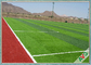 چمن مصنوعی فوتبال با ارتفاع 50 میلی متر / 40 میلی متر برای زمین های فوتبال تامین کننده