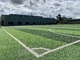 زمین تقویت شده فوتبال سبز چمن مصنوعی عرض رول 4.0 متر تامین کننده